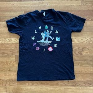 Tame Impala authentic tee